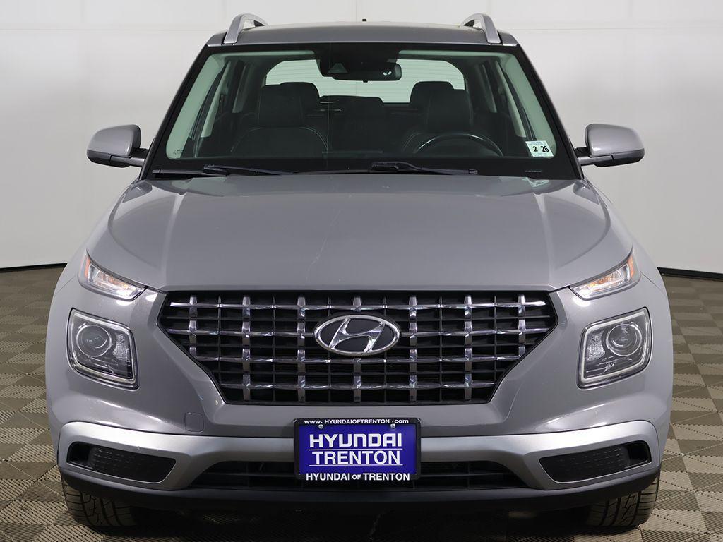 used 2021 Hyundai Venue car, priced at $14,799