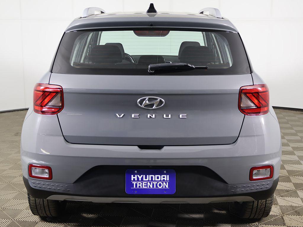 used 2021 Hyundai Venue car, priced at $14,799