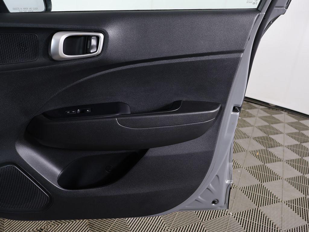 used 2021 Hyundai Venue car, priced at $14,799