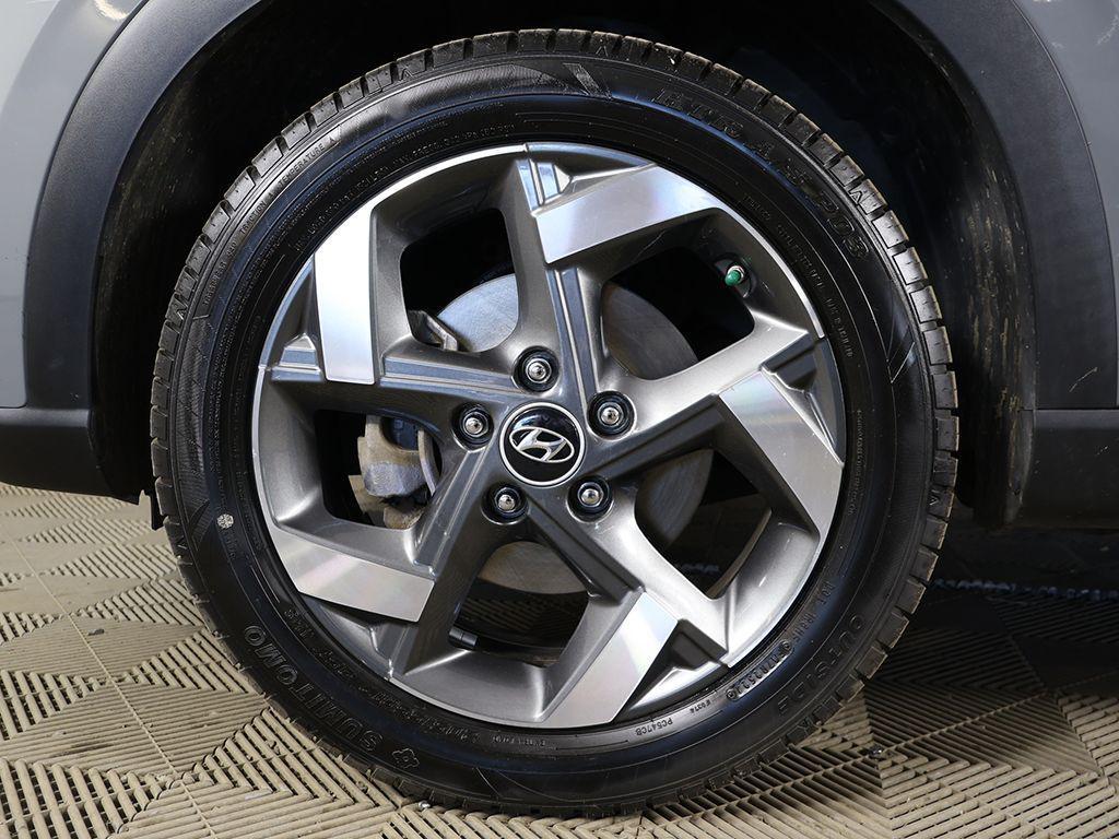 used 2021 Hyundai Venue car, priced at $14,799
