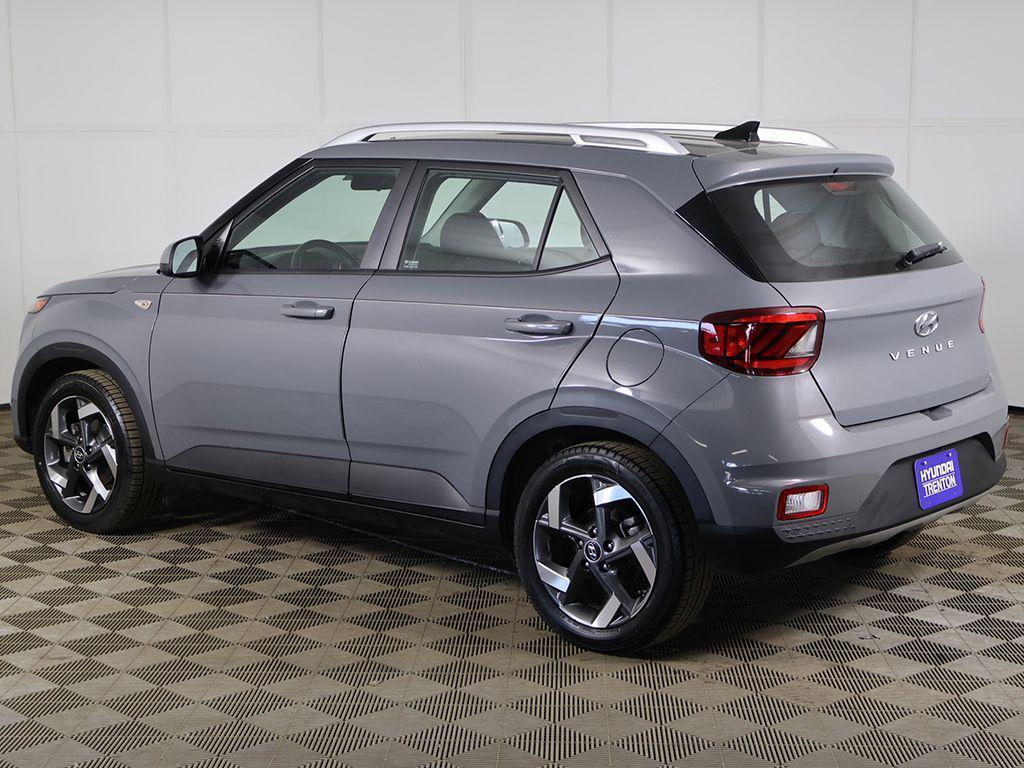used 2021 Hyundai Venue car, priced at $14,799