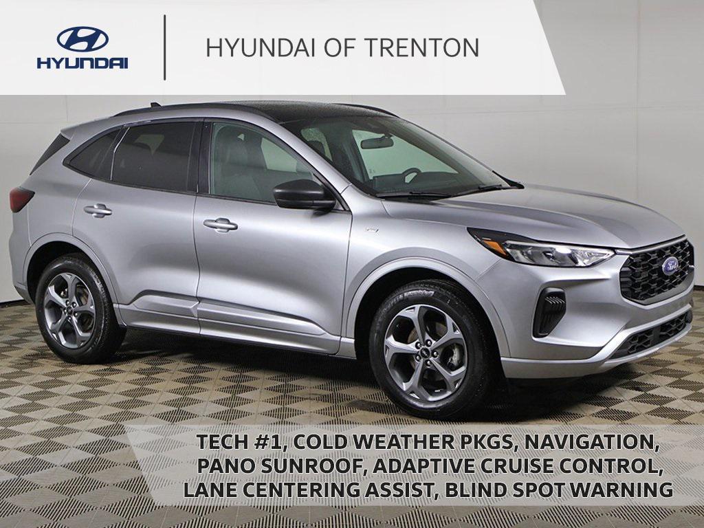 used 2023 Ford Escape car, priced at $22,999