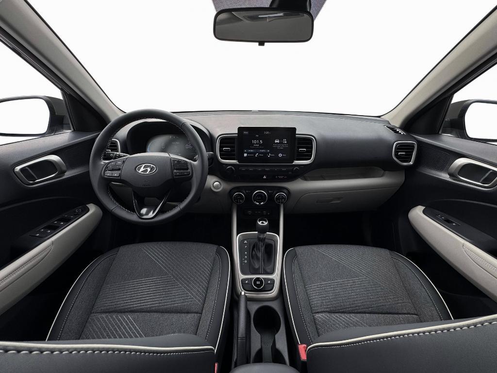 new 2026 Hyundai Venue car, priced at $24,820