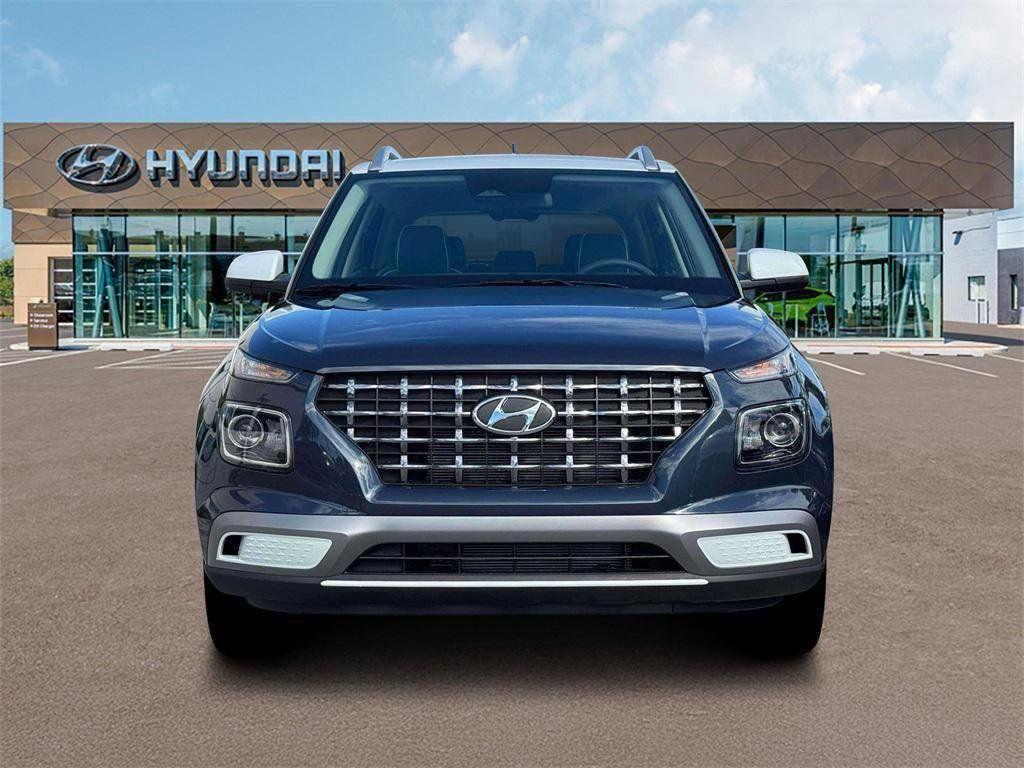 new 2026 Hyundai Venue car, priced at $23,820
