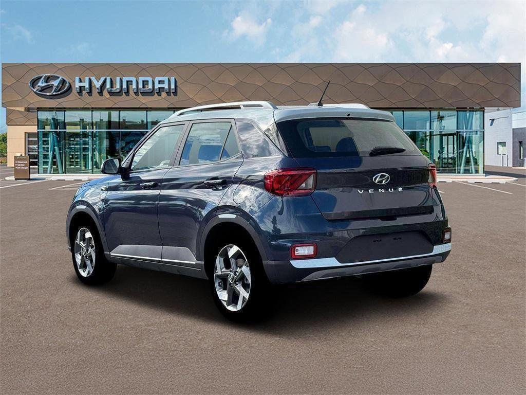 new 2026 Hyundai Venue car, priced at $23,820
