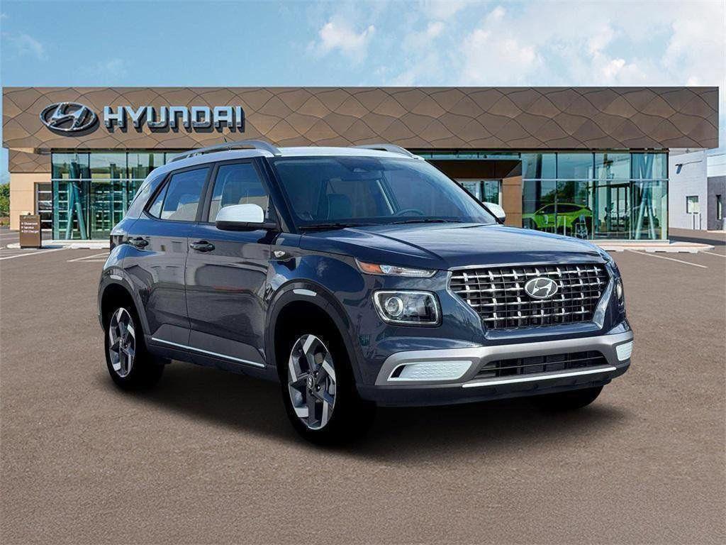 new 2026 Hyundai Venue car, priced at $23,820