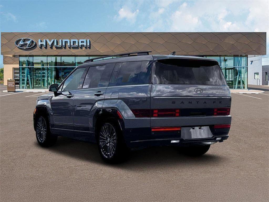 new 2026 Hyundai SANTA FE HEV car, priced at $49,125