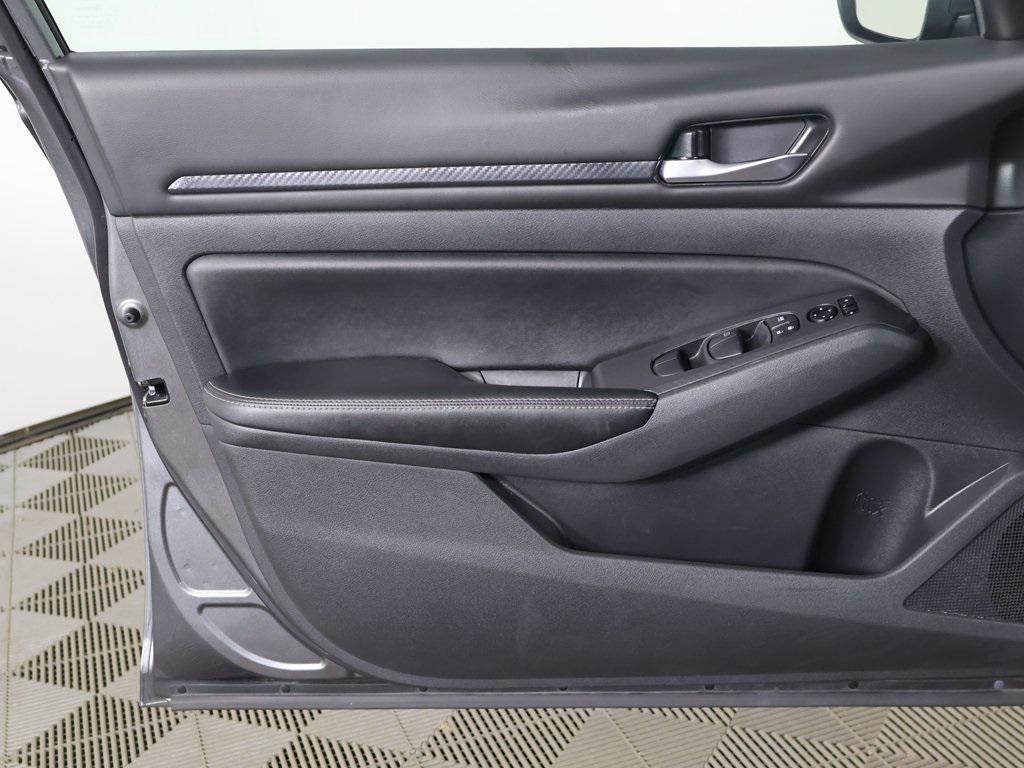 used 2024 Nissan Altima car, priced at $16,569