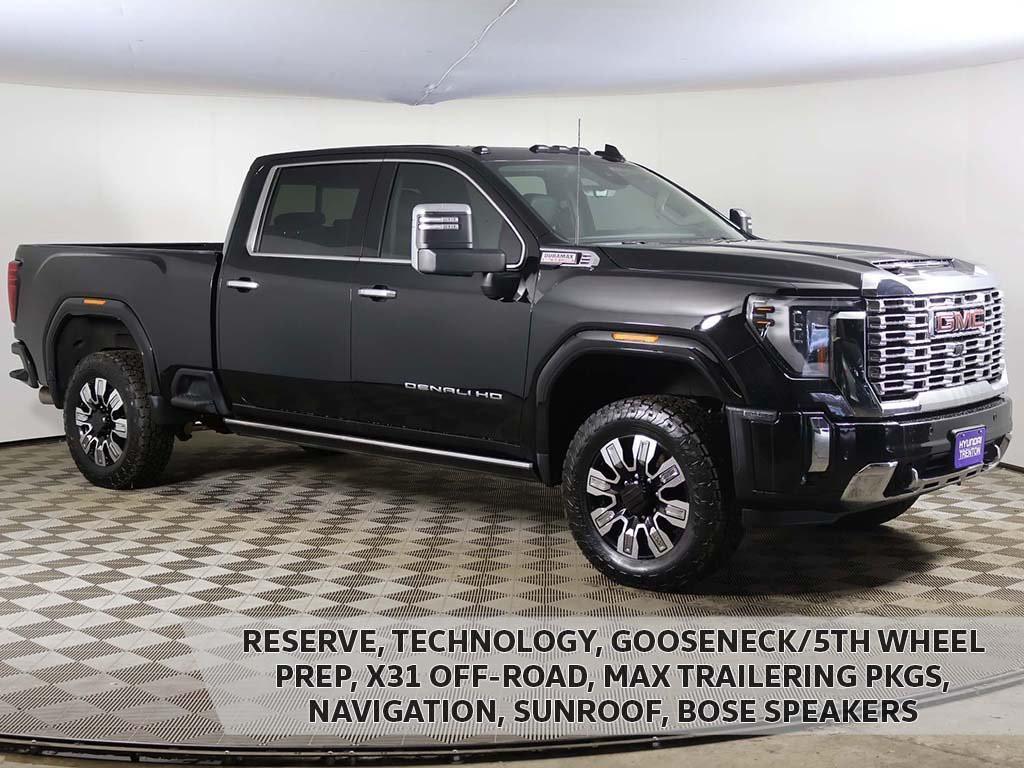 used 2024 GMC Sierra 2500 car, priced at $62,990