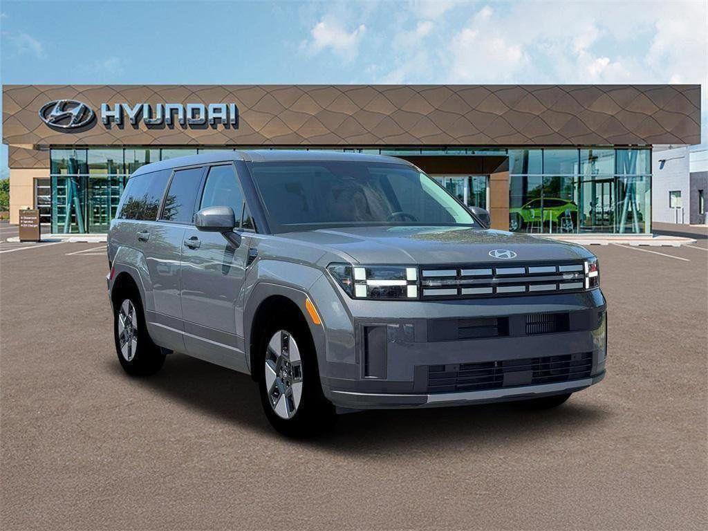 new 2026 Hyundai SANTA FE HEV car, priced at $36,495