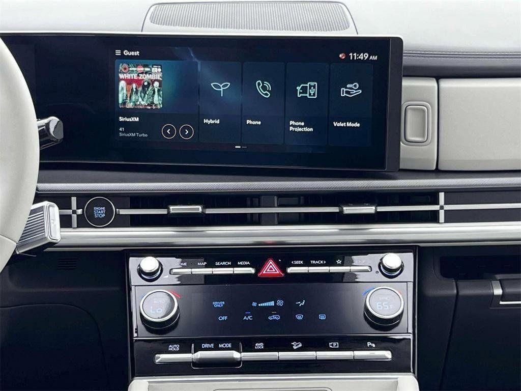 new 2026 Hyundai SANTA FE HEV car, priced at $36,495