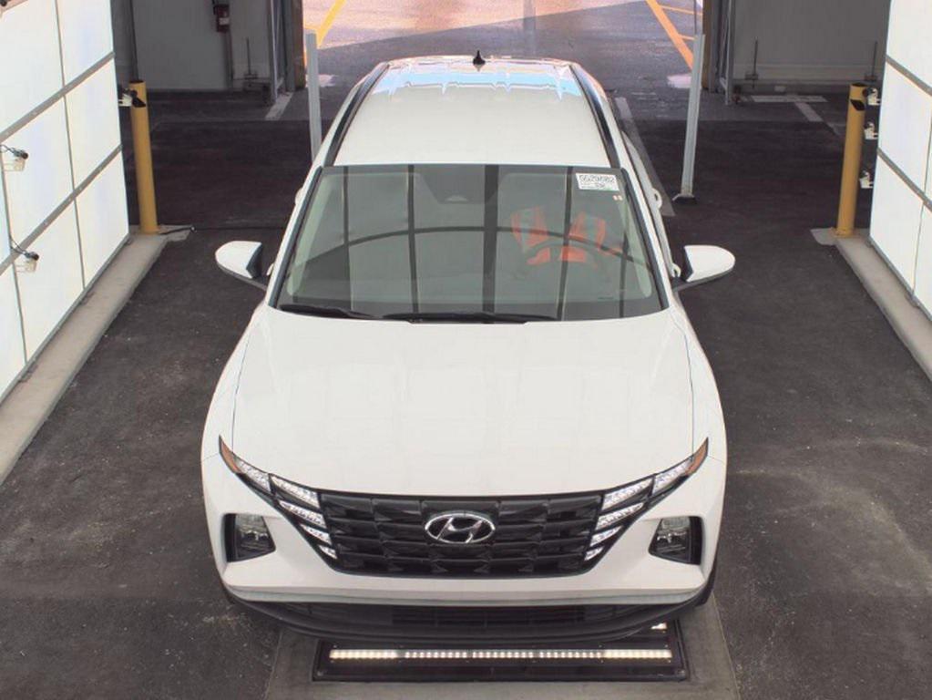 used 2024 Hyundai Tucson car, priced at $22,995