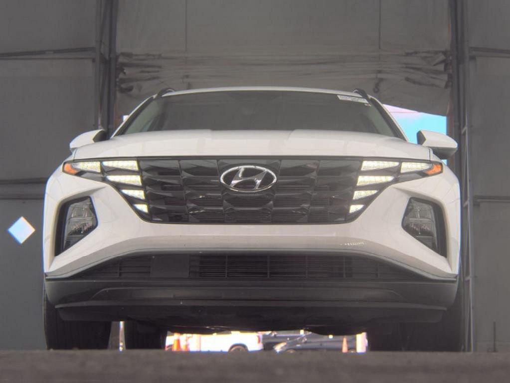 used 2024 Hyundai Tucson car, priced at $22,995