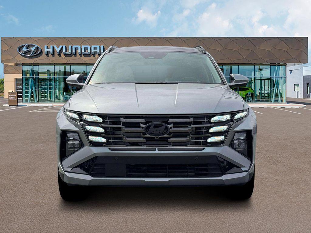 new 2026 Hyundai Tucson car, priced at $39,210