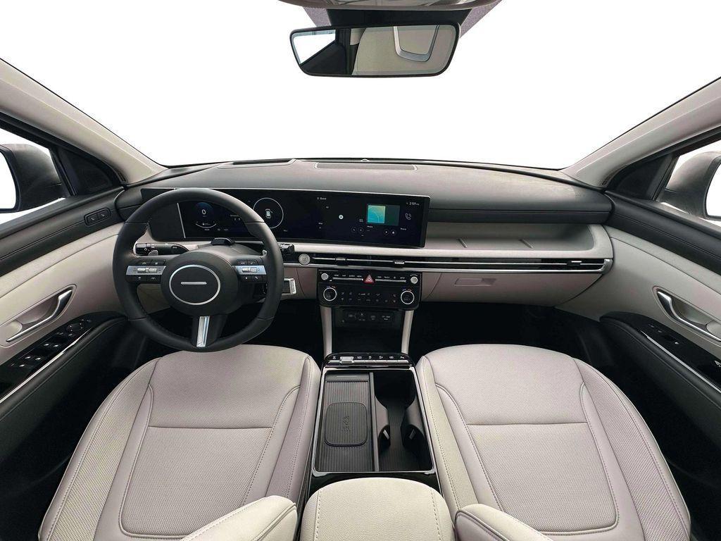 new 2026 Hyundai Tucson car, priced at $39,210