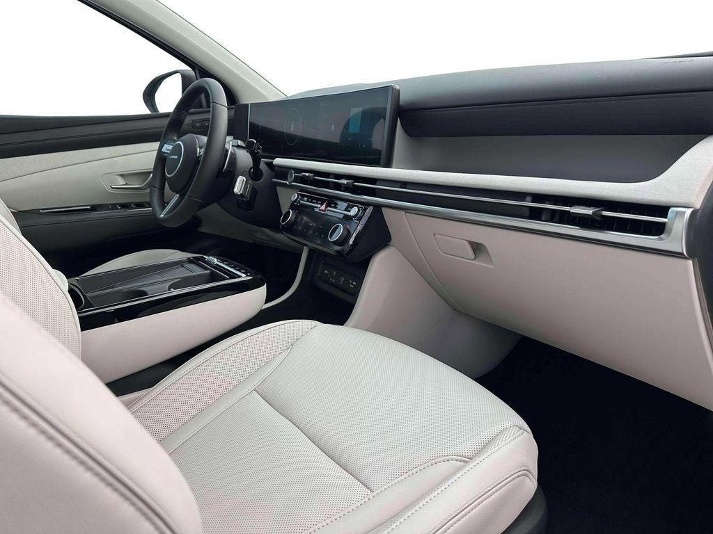 new 2026 Hyundai Tucson car, priced at $39,210