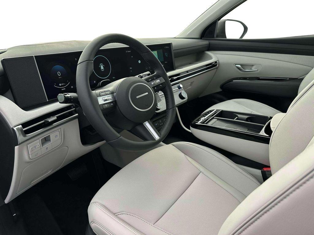 new 2026 Hyundai Tucson car, priced at $39,210