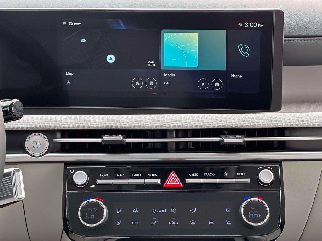 new 2026 Hyundai Tucson car, priced at $39,210