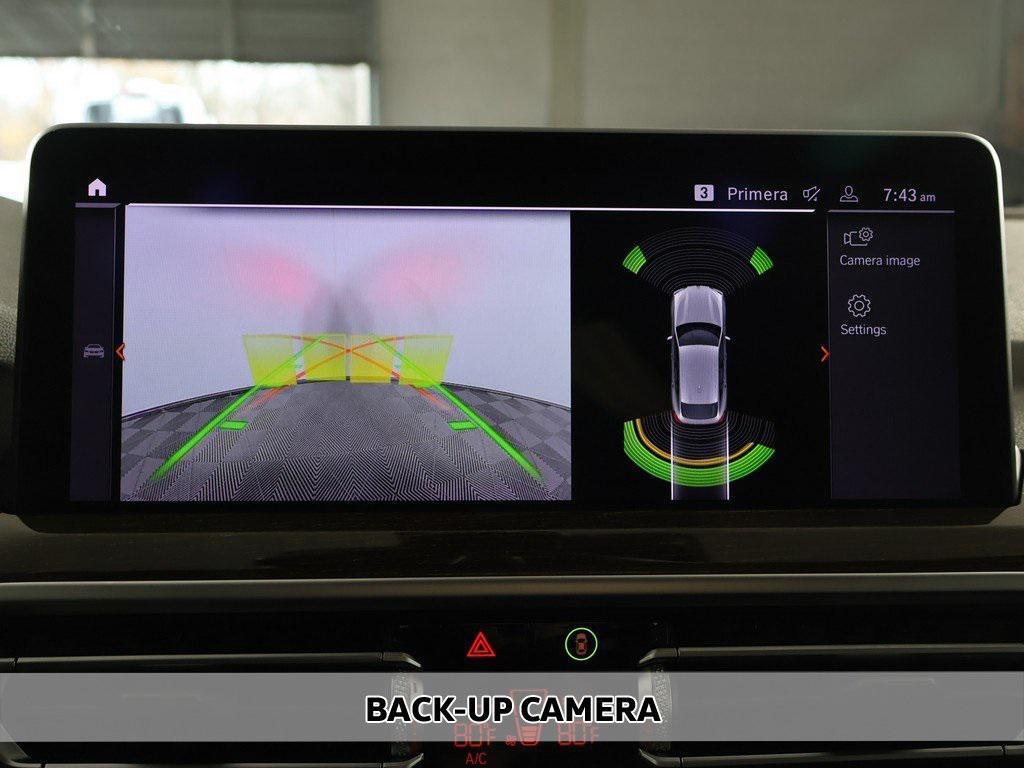 used 2023 BMW X4 car, priced at $37,590