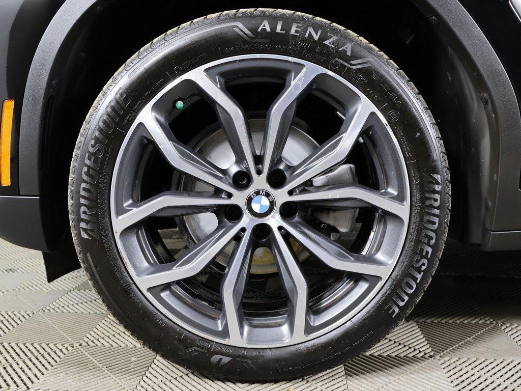 used 2023 BMW X4 car, priced at $37,590