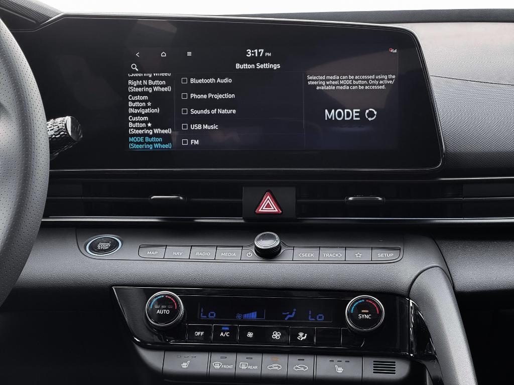 new 2026 Hyundai ELANTRA N car, priced at $38,100