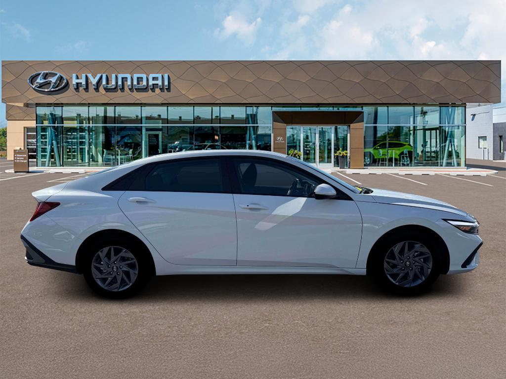 new 2026 Hyundai ELANTRA HEV car, priced at $26,455