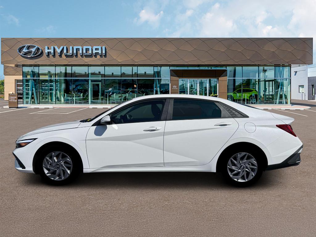new 2026 Hyundai ELANTRA HEV car, priced at $26,455