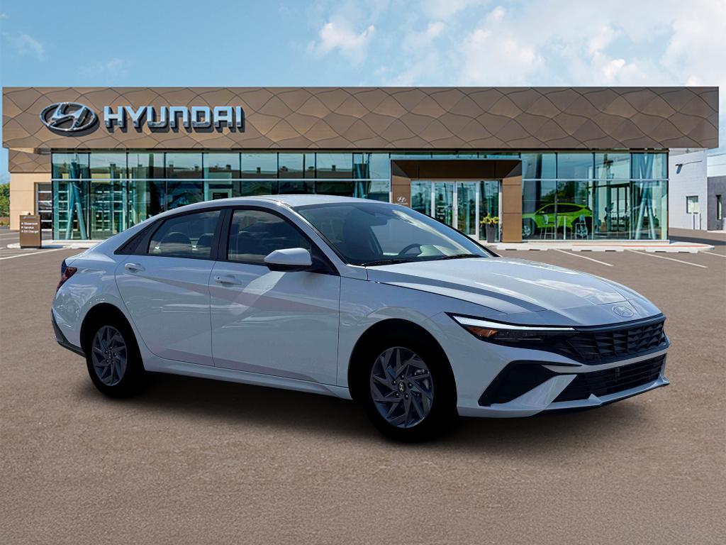 new 2026 Hyundai ELANTRA HEV car, priced at $26,455