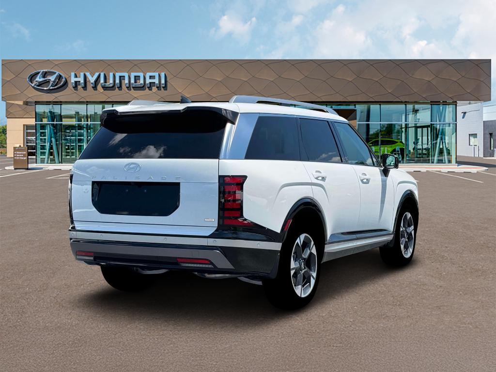 new 2026 Hyundai Palisade car, priced at $53,895
