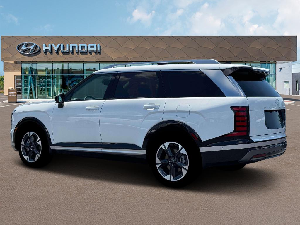new 2026 Hyundai Palisade car, priced at $53,895