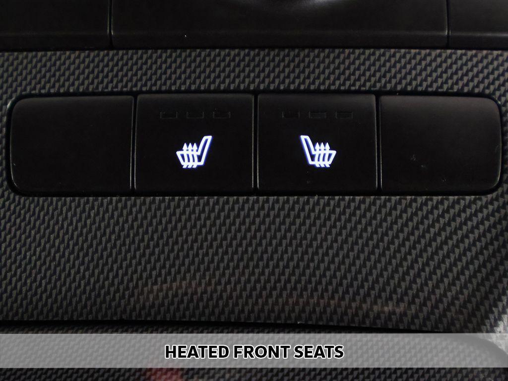 used 2021 Hyundai Santa Fe car, priced at $16,999