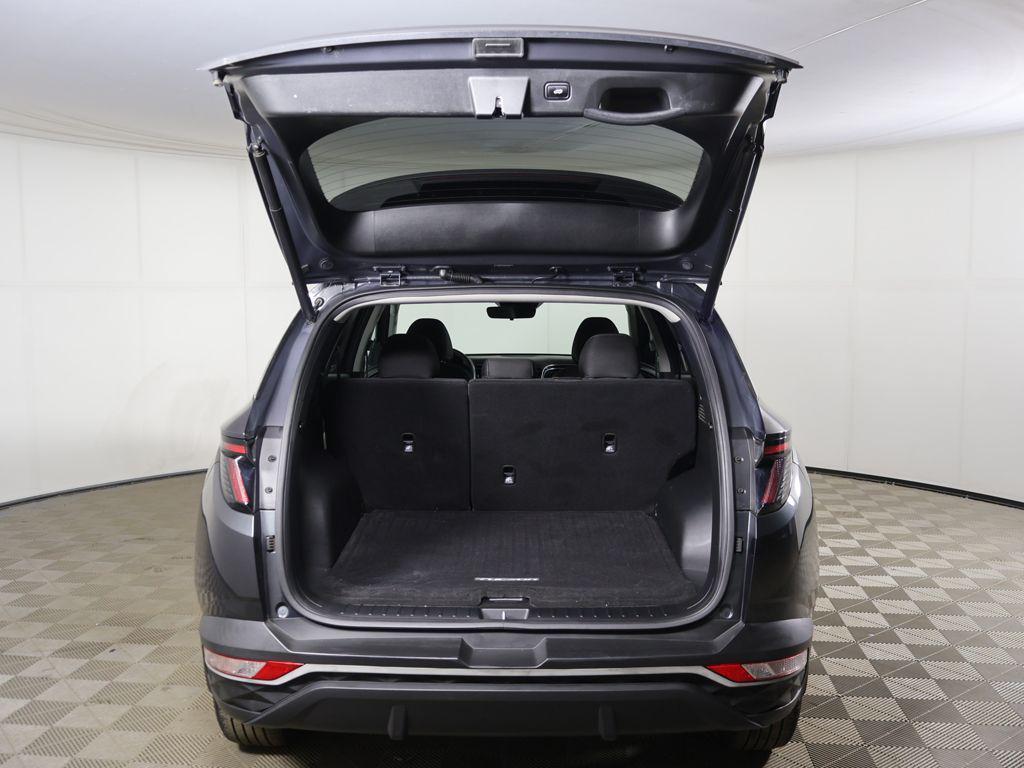 used 2023 Hyundai Tucson car, priced at $23,290
