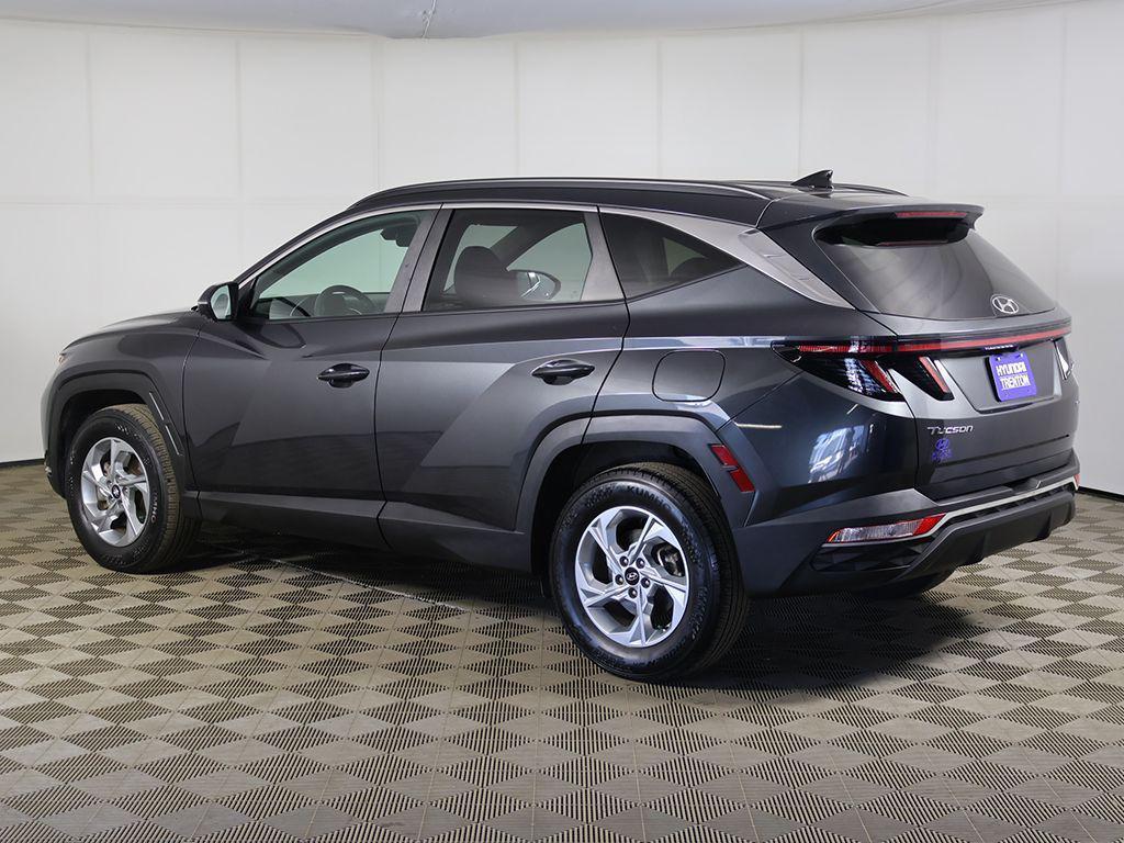 used 2023 Hyundai Tucson car, priced at $23,290