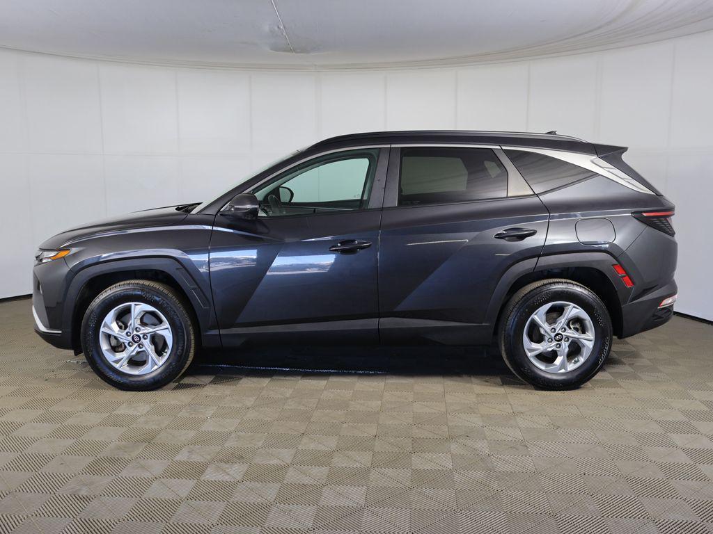 used 2023 Hyundai Tucson car, priced at $23,290