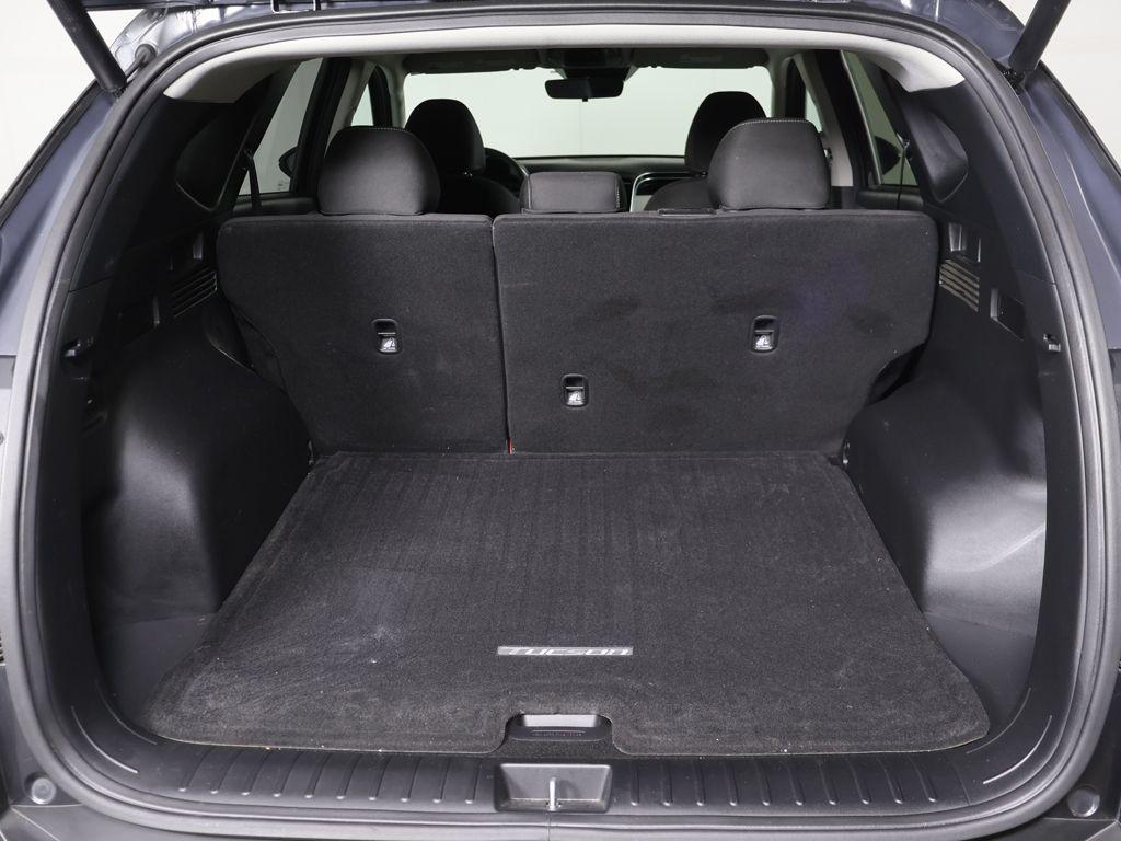 used 2023 Hyundai Tucson car, priced at $23,290
