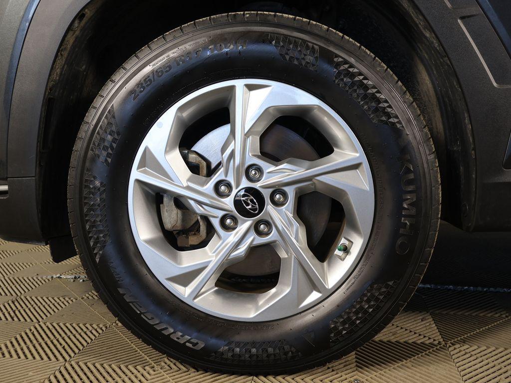 used 2023 Hyundai Tucson car, priced at $23,290