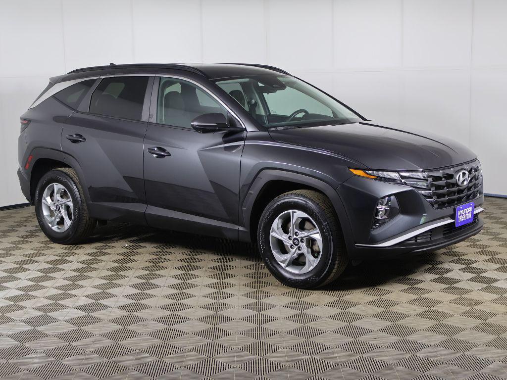 used 2023 Hyundai Tucson car, priced at $23,290