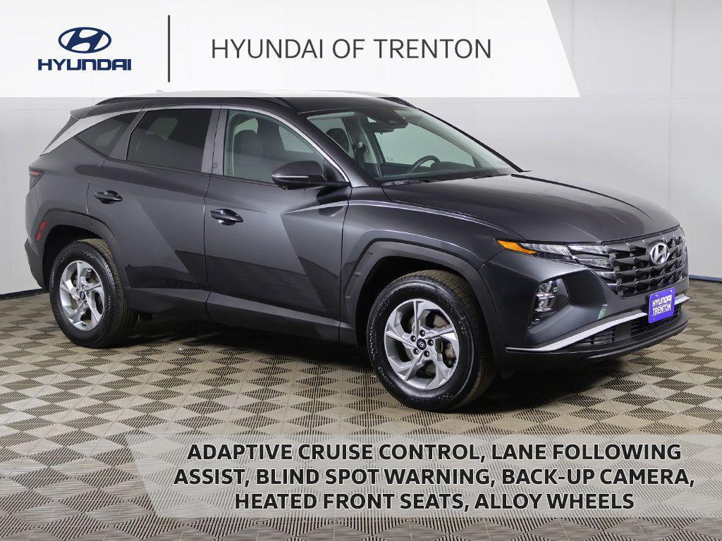used 2023 Hyundai Tucson car, priced at $23,290