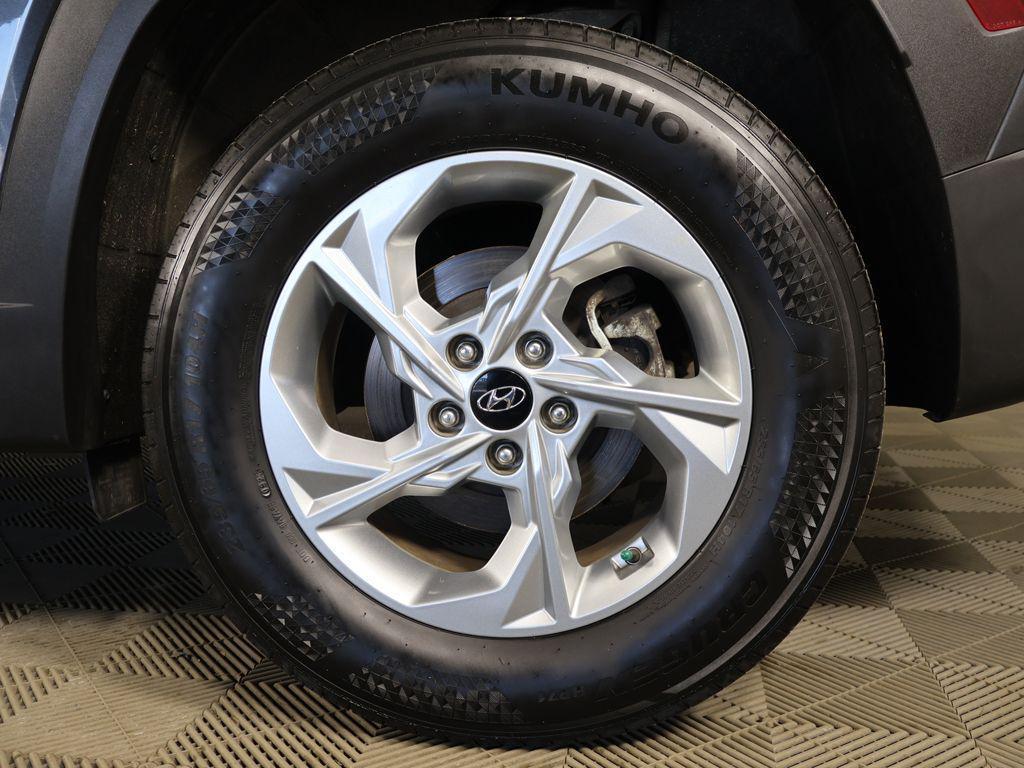 used 2023 Hyundai Tucson car, priced at $23,290