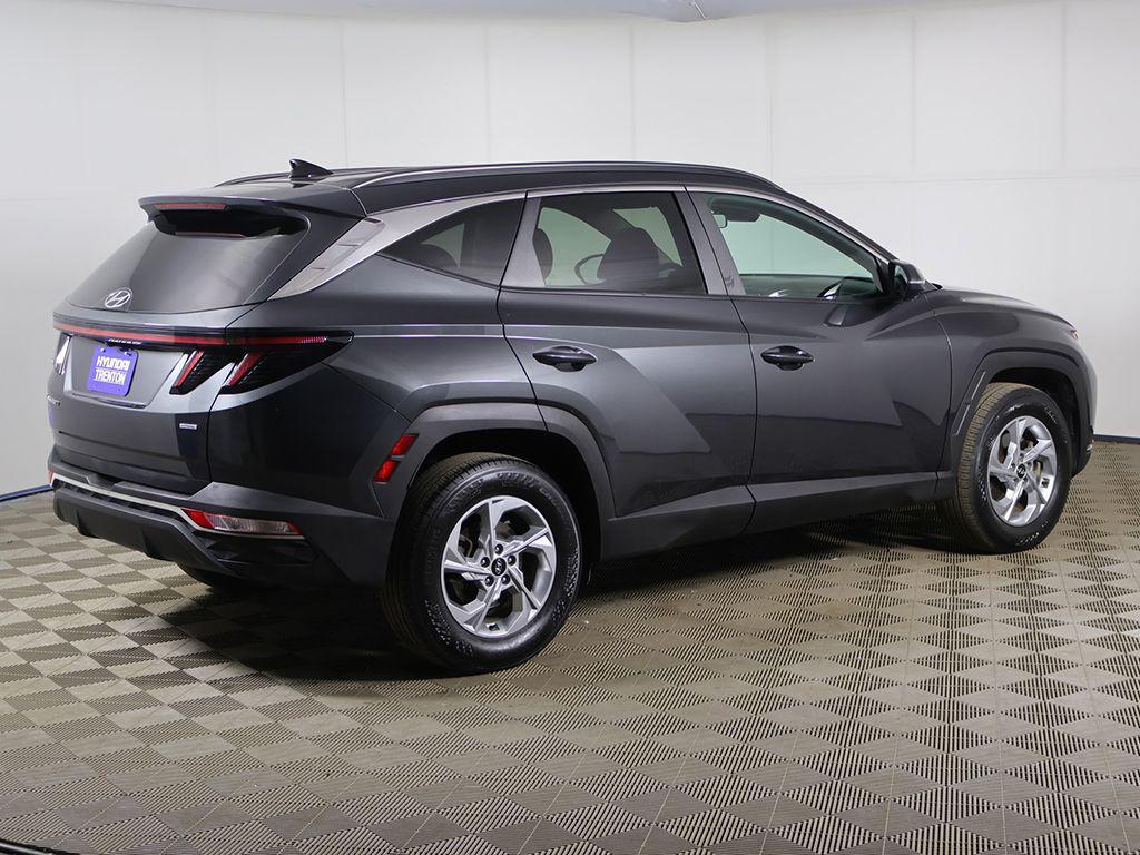 used 2023 Hyundai Tucson car, priced at $23,290