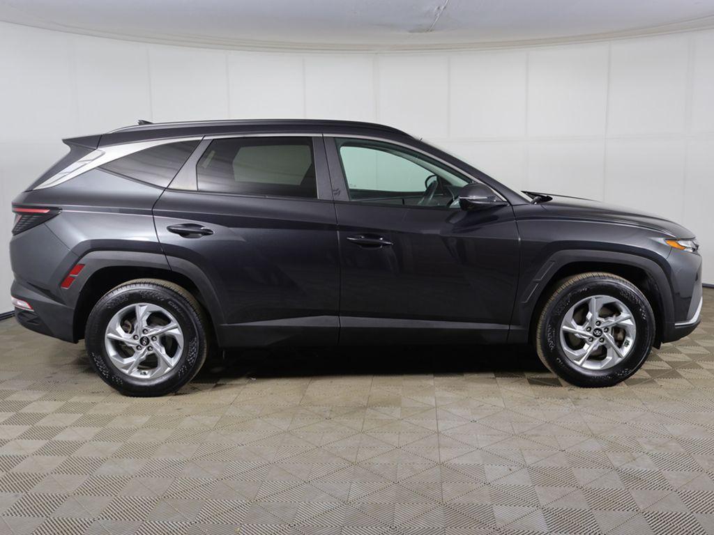 used 2023 Hyundai Tucson car, priced at $23,290