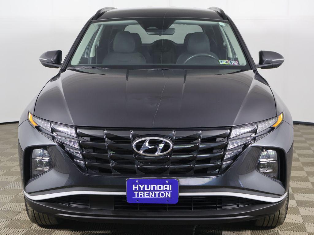 used 2023 Hyundai Tucson car, priced at $23,290