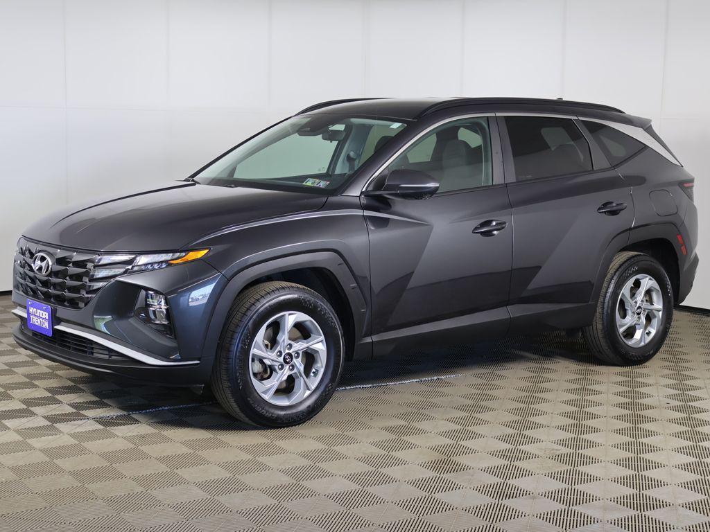 used 2023 Hyundai Tucson car, priced at $23,290