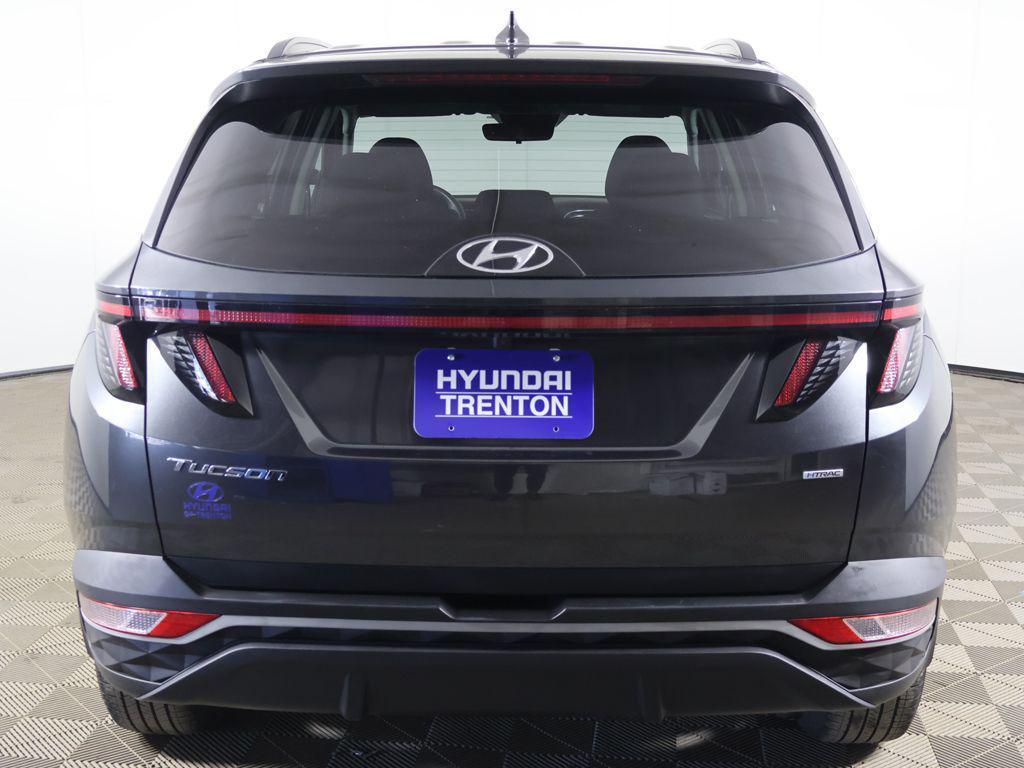 used 2023 Hyundai Tucson car, priced at $23,290