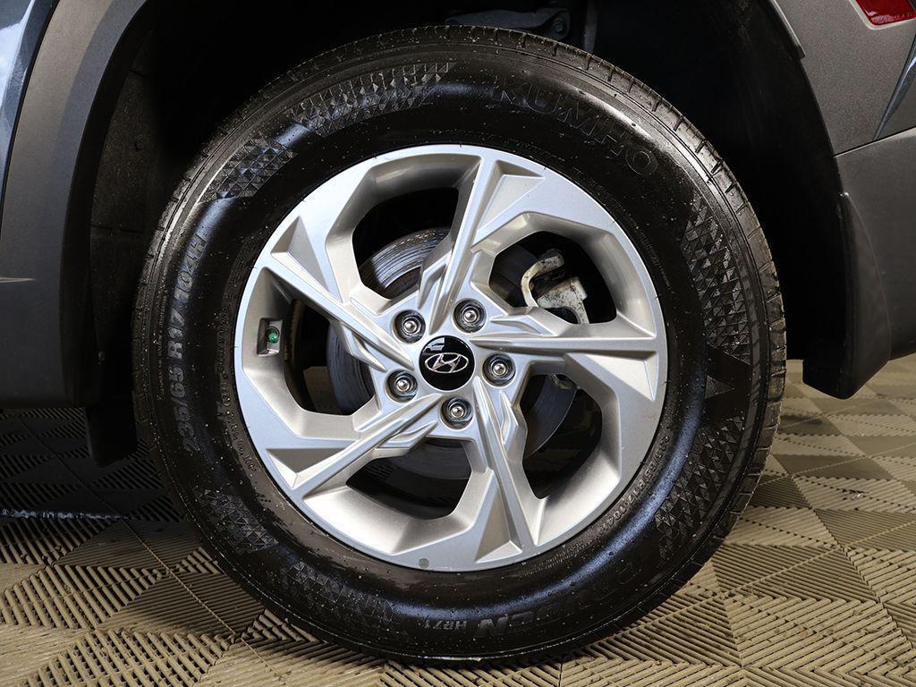 used 2023 Hyundai Tucson car, priced at $20,999