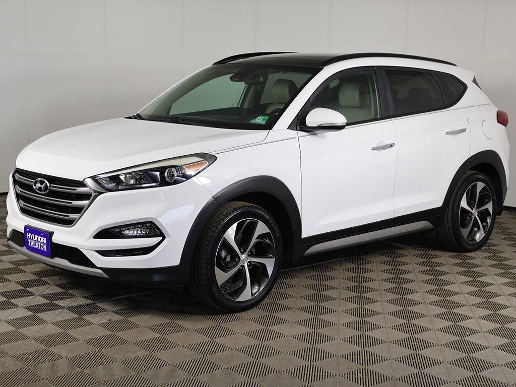 used 2017 Hyundai Tucson car, priced at $14,997