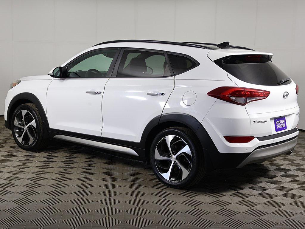 used 2017 Hyundai Tucson car, priced at $14,997