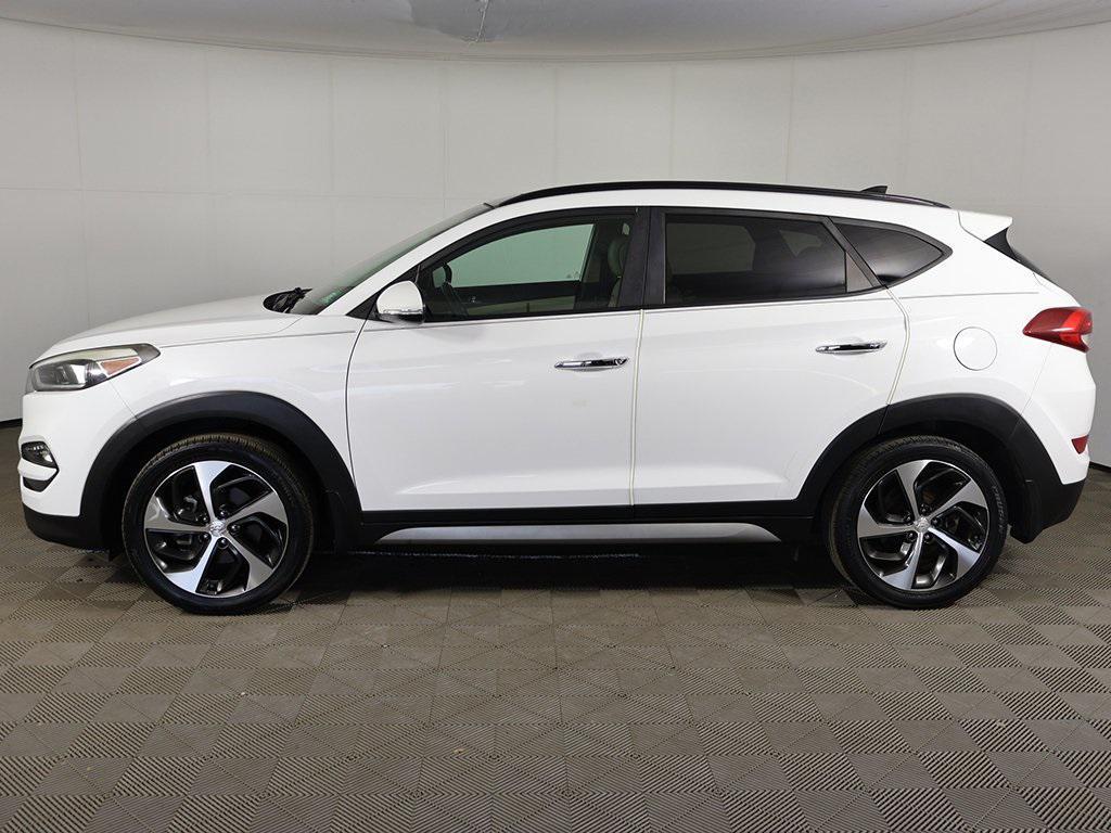 used 2017 Hyundai Tucson car, priced at $14,997