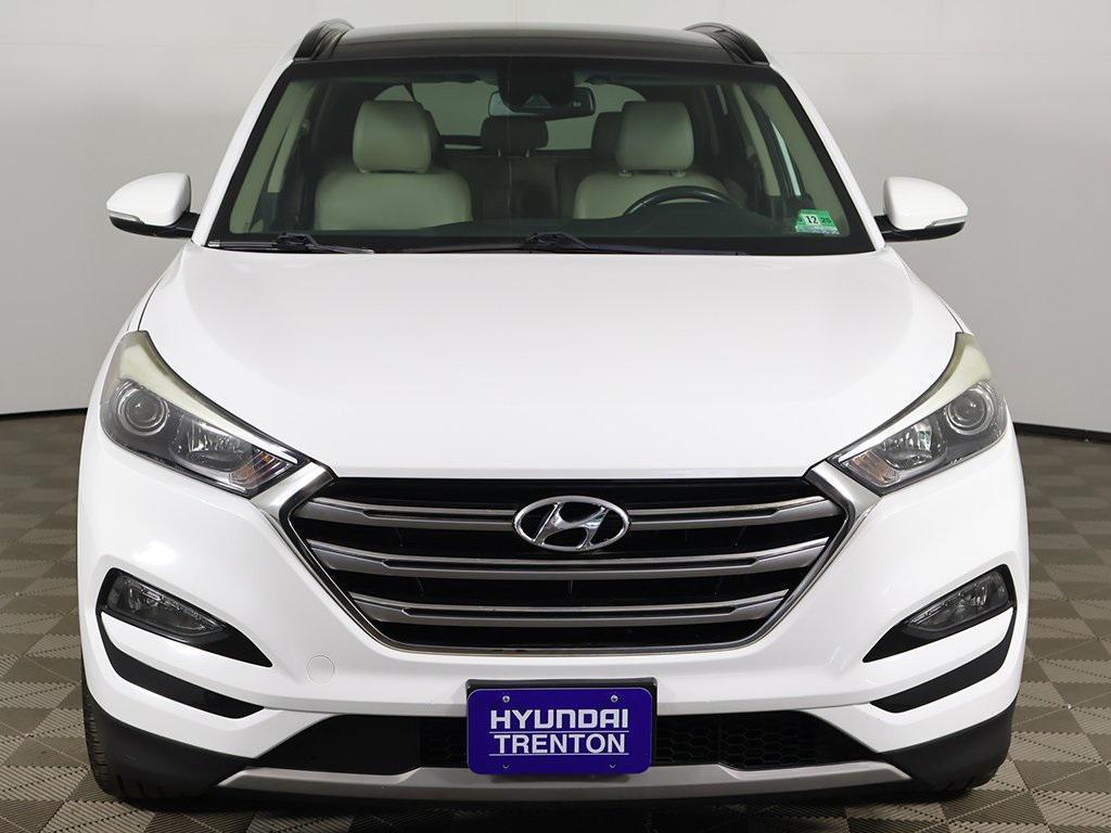 used 2017 Hyundai Tucson car, priced at $14,997