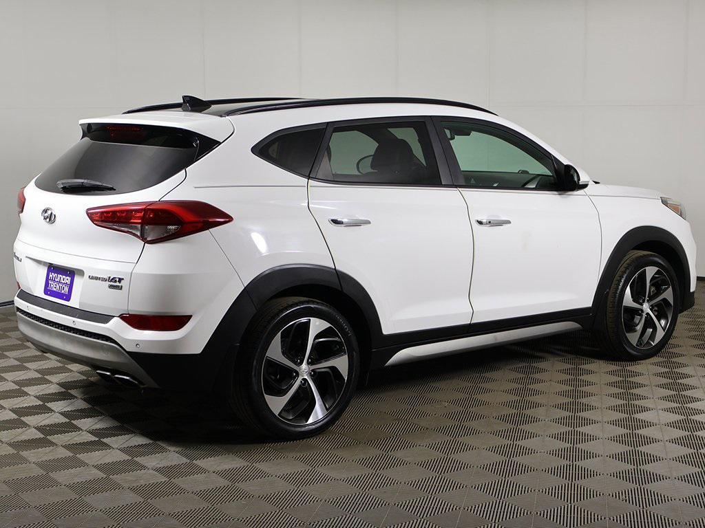 used 2017 Hyundai Tucson car, priced at $14,997